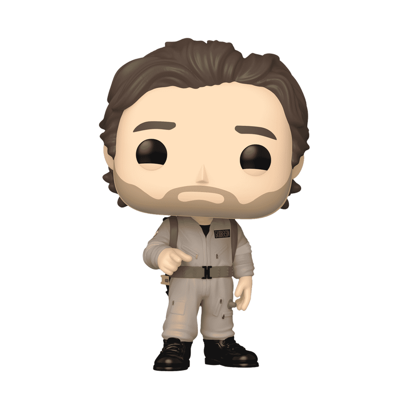 POP! GHOSTBUSTERS: GROOBERSON IN GHOSTBUSTER JUMPSUIT