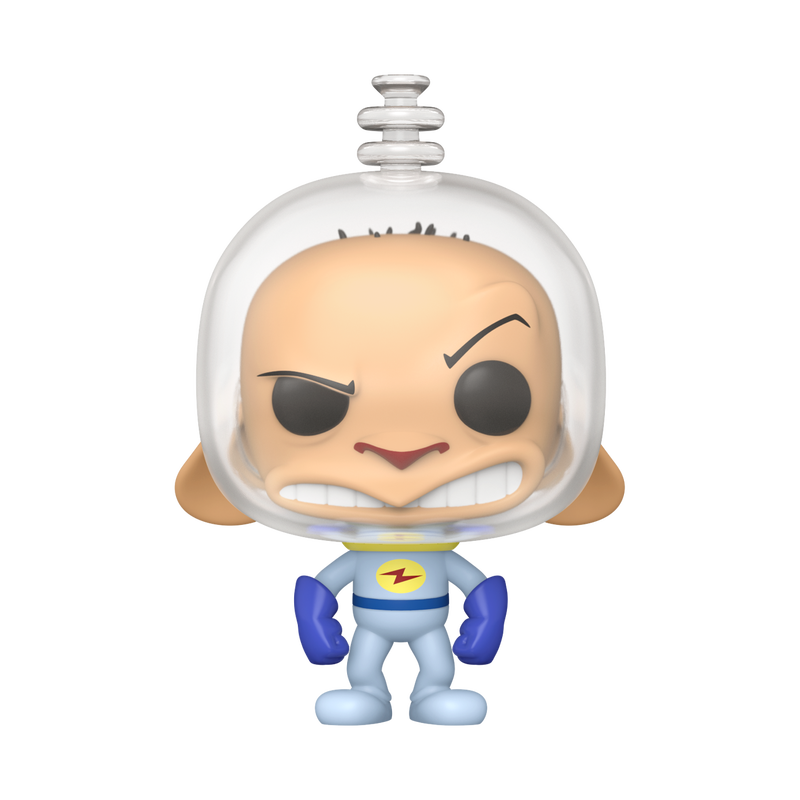 POP! TV: Nick Rewind- Ren (Space Suit)