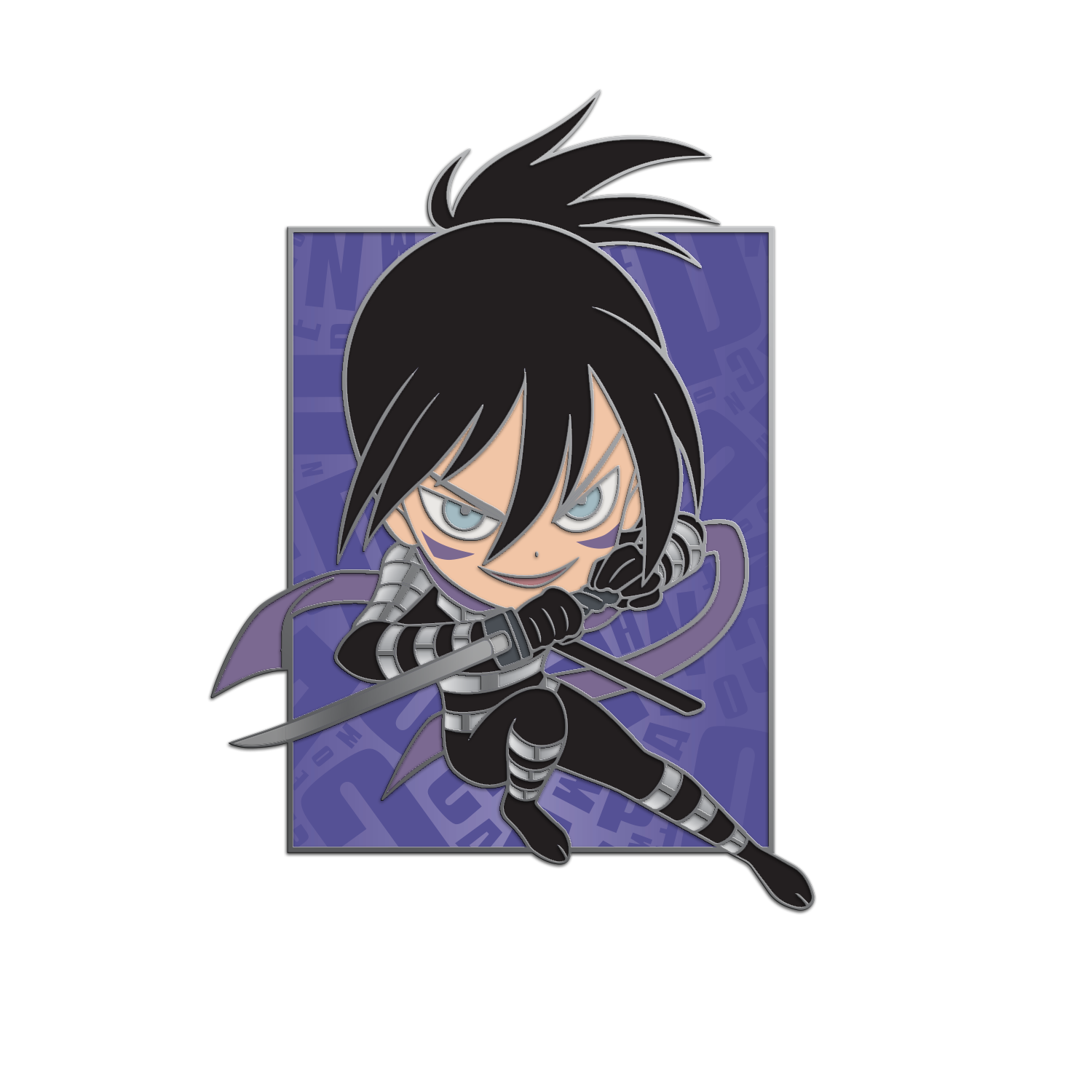 One Punch Man: Sonic Pin