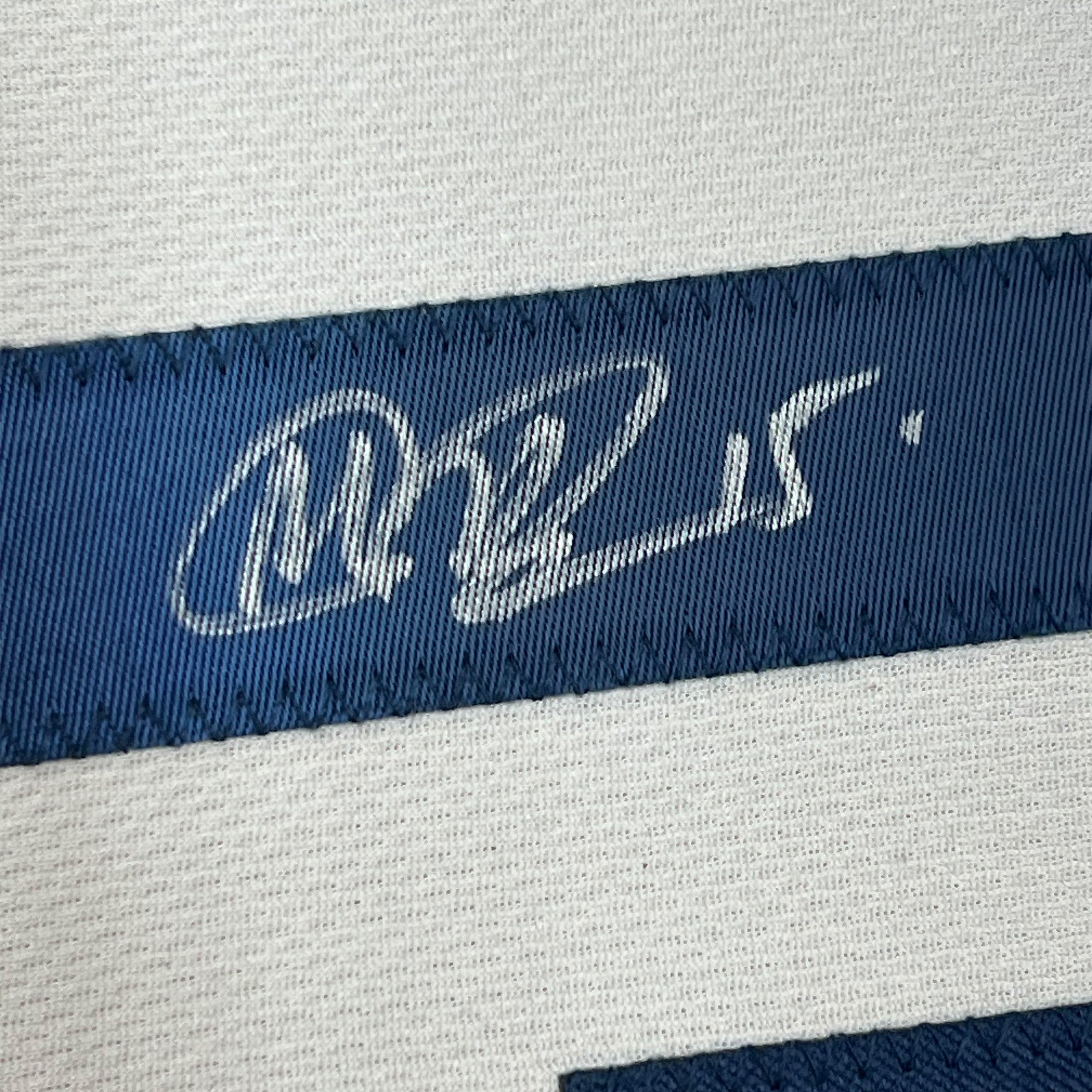 Framed Autographed/Signed Megan Rapinoe 35x39 White Soccer Team USA United States World Cup Jersey JSA COA