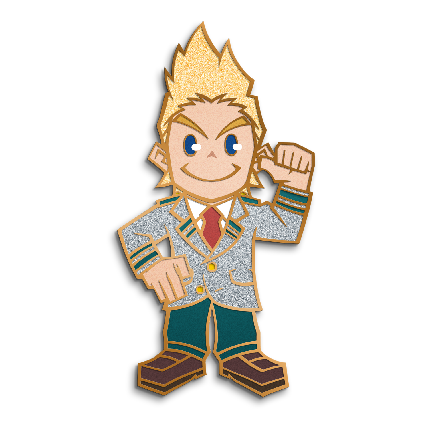 SD Mirio Pin