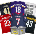 autographed-signed-football-silver-series-3-jersey-mystery-box-with-psa-jsa-or-beckett-coa