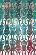 EIGHT BILLION GENIES #3 (OF 8) 3RD PTG (MR) (09/07/2022)