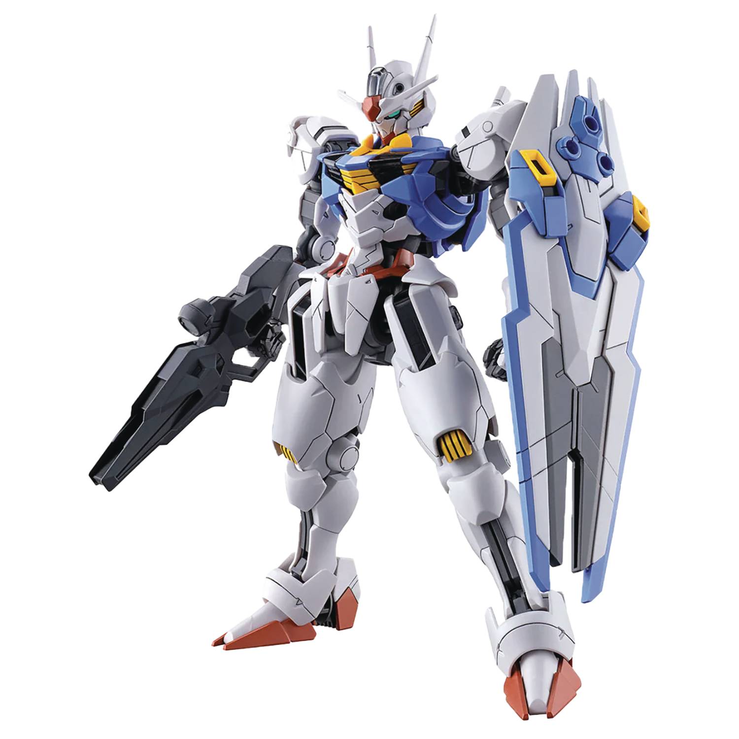 Gundam Aerial Witch From Mercury 03 HG 1/144 Model Kit