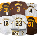 autographed-signed-san-diego-baseball-jersey-mystery-box-with-psa-jsa-or-beckett-coa