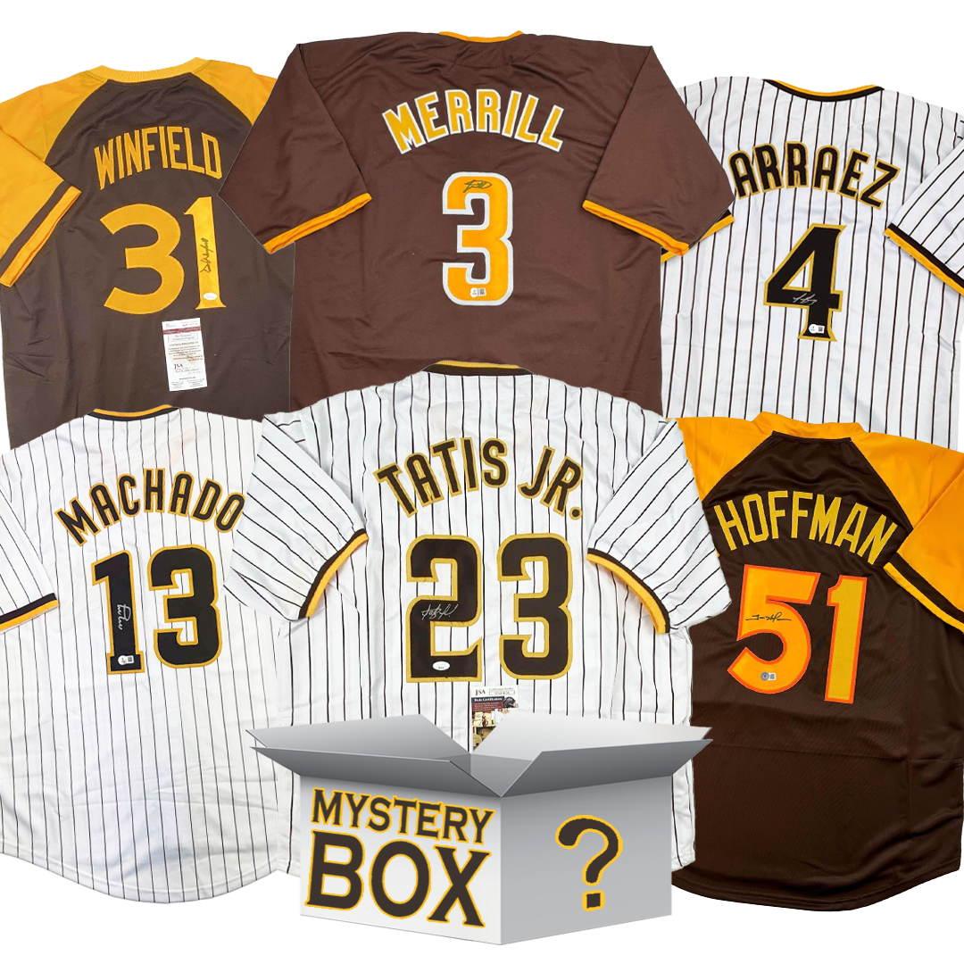 autographed-signed-san-diego-baseball-jersey-mystery-box-with-psa-jsa-or-beckett-coa