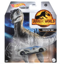 Mattel: Jurassic World Dominion - Velociraptor Blue