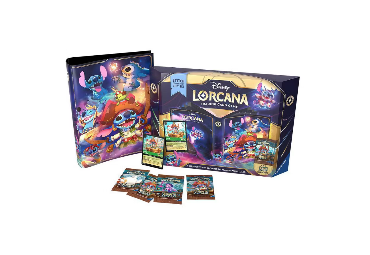 disney-lorcana-trading-card-game-stitch-collectors-gift-set
