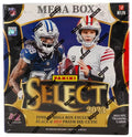 2023-panini-select-football-mega-box-black-green-prizm-die-cuts