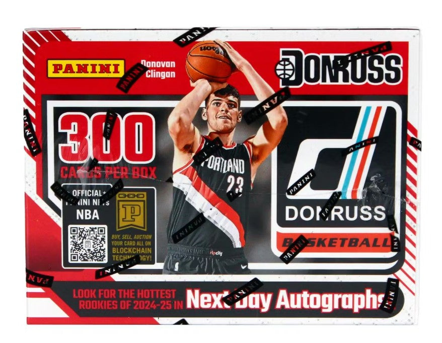 2024-25-panini-donruss-basketball-hobby-box