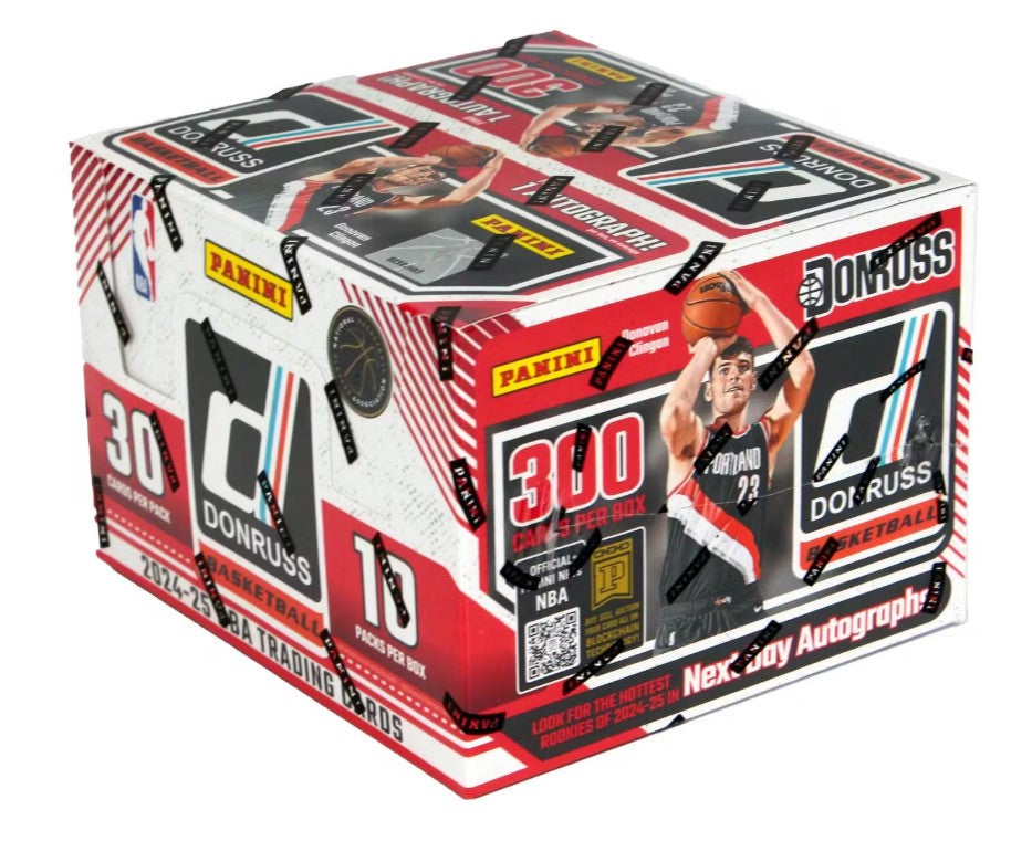 2024-25-panini-donruss-basketball-hobby-box