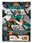 2024-panini-prizm-football-6-pack-blaster-box-disco-prizms