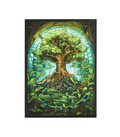 MATTE ARTWORK SLEEVES 100 CT. (STANDARD SIZE)