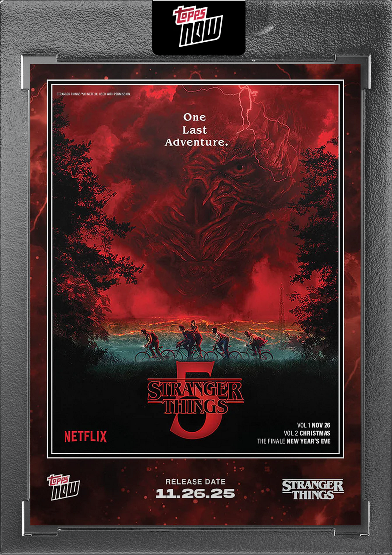 2025-topps-now-stranger-things-stra-sp01-short-print-season-5-cover-art-card