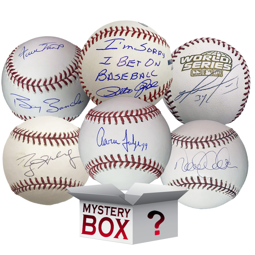 autographed-signed-rawlings-official-mlb-baseball-mystery-box-with-psa-jsa-or-beckett-coa
