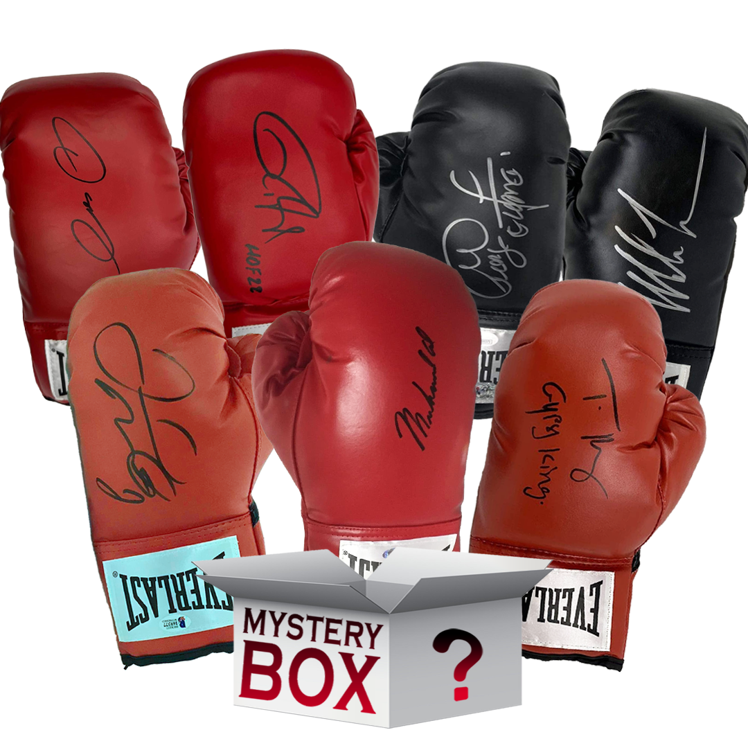autographed-signed-boxing-glove-mystery-box-with-psa-jsa-or-beckett-coa