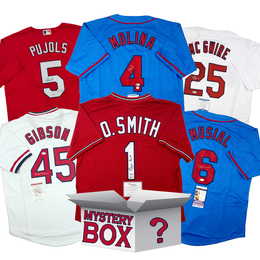 autographed-signed-st-louis-baseball-jersey-mystery-box-with-psa-jsa-or-beckett-coa