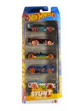 Hot Wheels 5 Pack | Stunt Tracks Edition