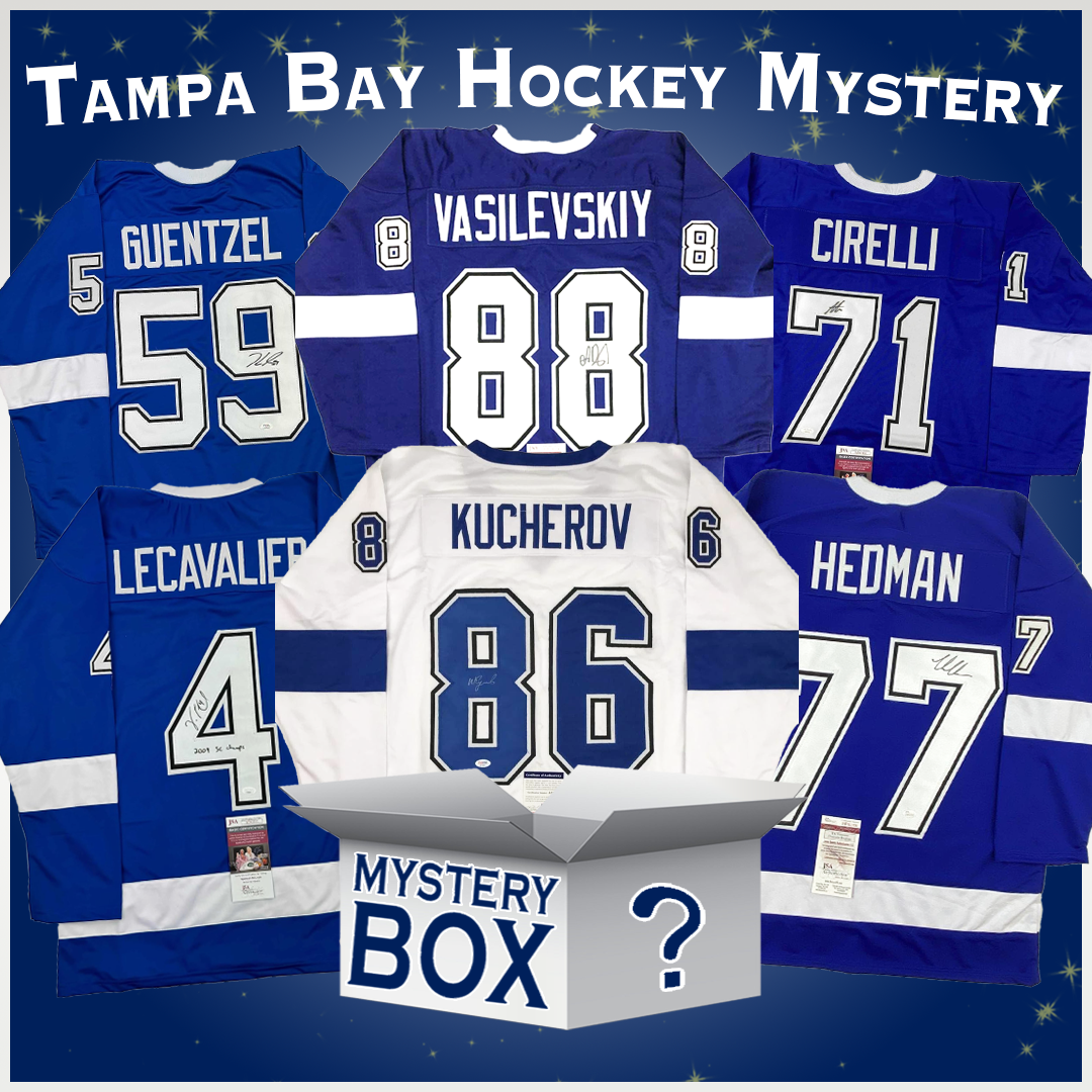 autographed-signed-tampa-bay-hockey-jersey-mystery-box-with-psa-jsa-or-beckett-coa