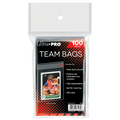 Ultra Pro Team Bags - Resealable (100ct)