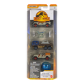 Matchbox Jurassic World Dominion 5 Pack