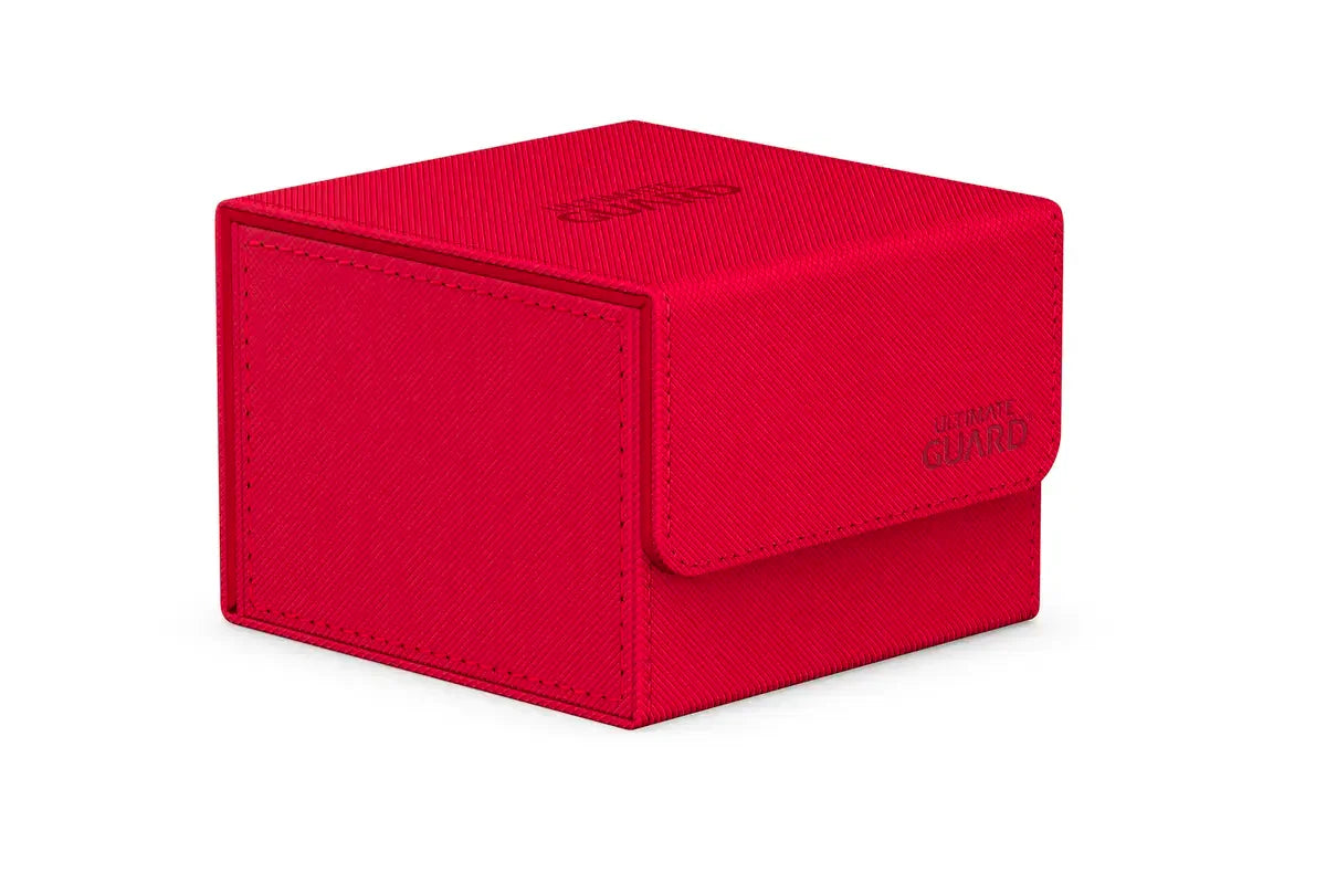 ULTIMATE GUARD: SIDEWINDER 133+ XENOSKIN - RED
