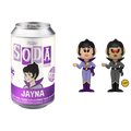 Vinyl SODA: Super Friends - Jayna