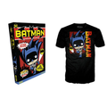 Boxed Tee: DC - The Batman