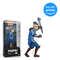 FIGPIN:  AVATAR THE LAST AIRBENDER - Sokka (#616)