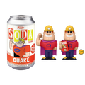 Vinyl SODA: Quake - Quake