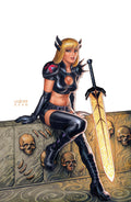 X-MEN UNITED #1 JOSEPH MICHAEL LISNER EXCLUSIVE VIRGIN VAR (03/11/2026)