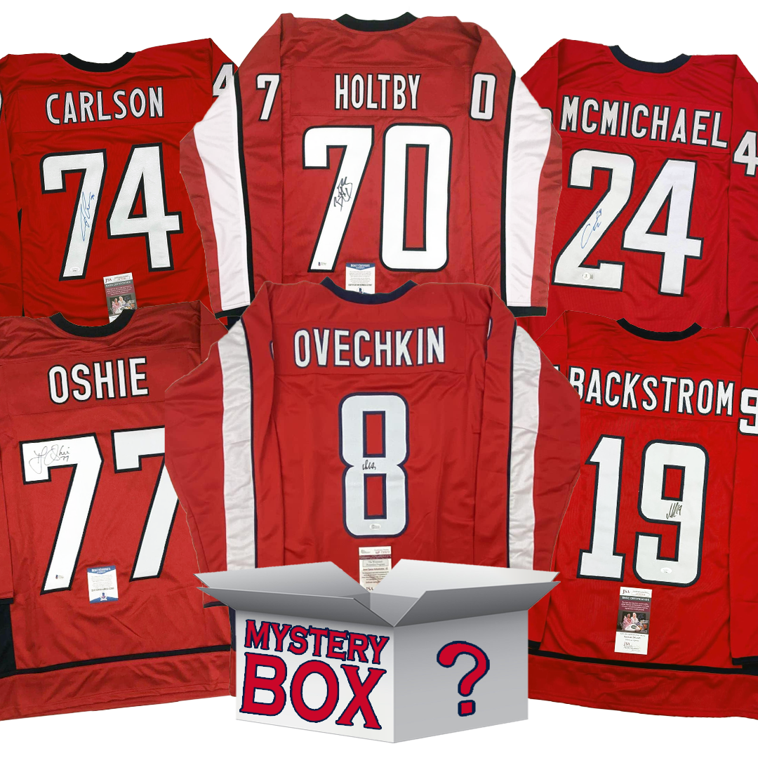 autographed-signed-washington-hockey-jersey-mystery-box-with-psa-jsa-or-beckett-coa