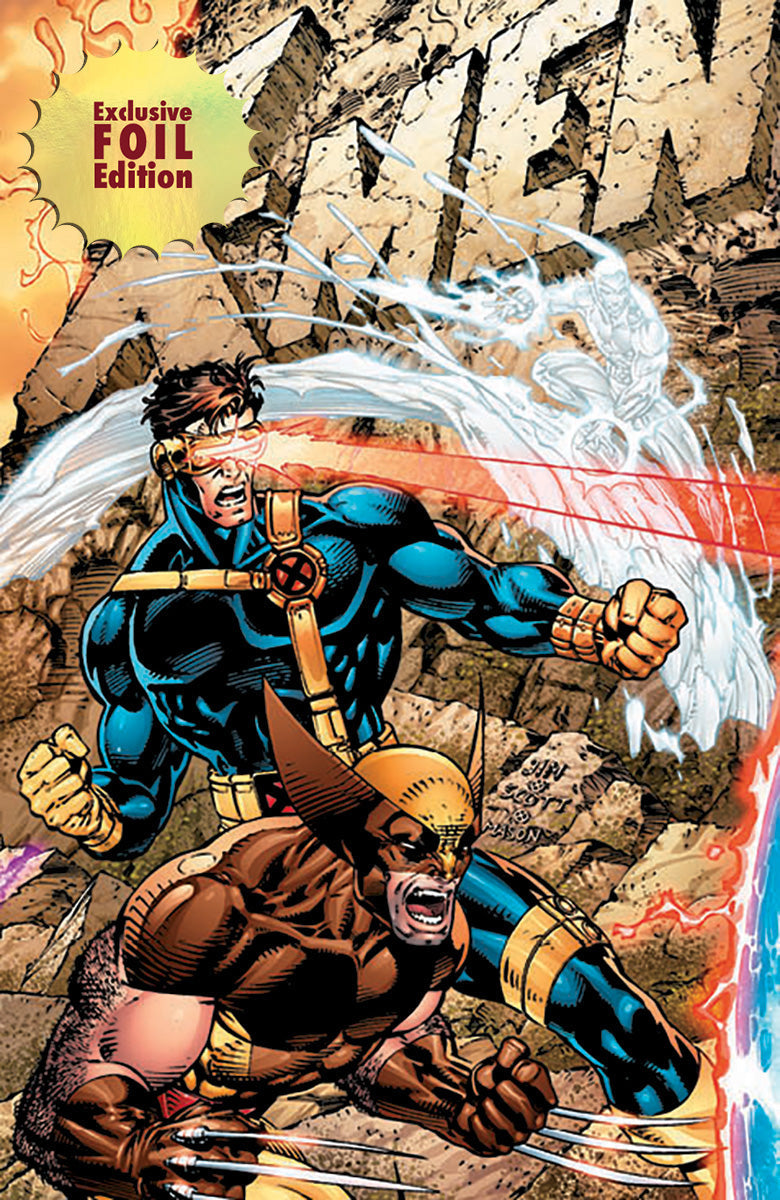 4-pack-limited-edition-foil-x-men-1991-1-facsimile-edition-unknown-comics-jim-lee-exclusive-connecting-cover-premium-var-02-12-2025