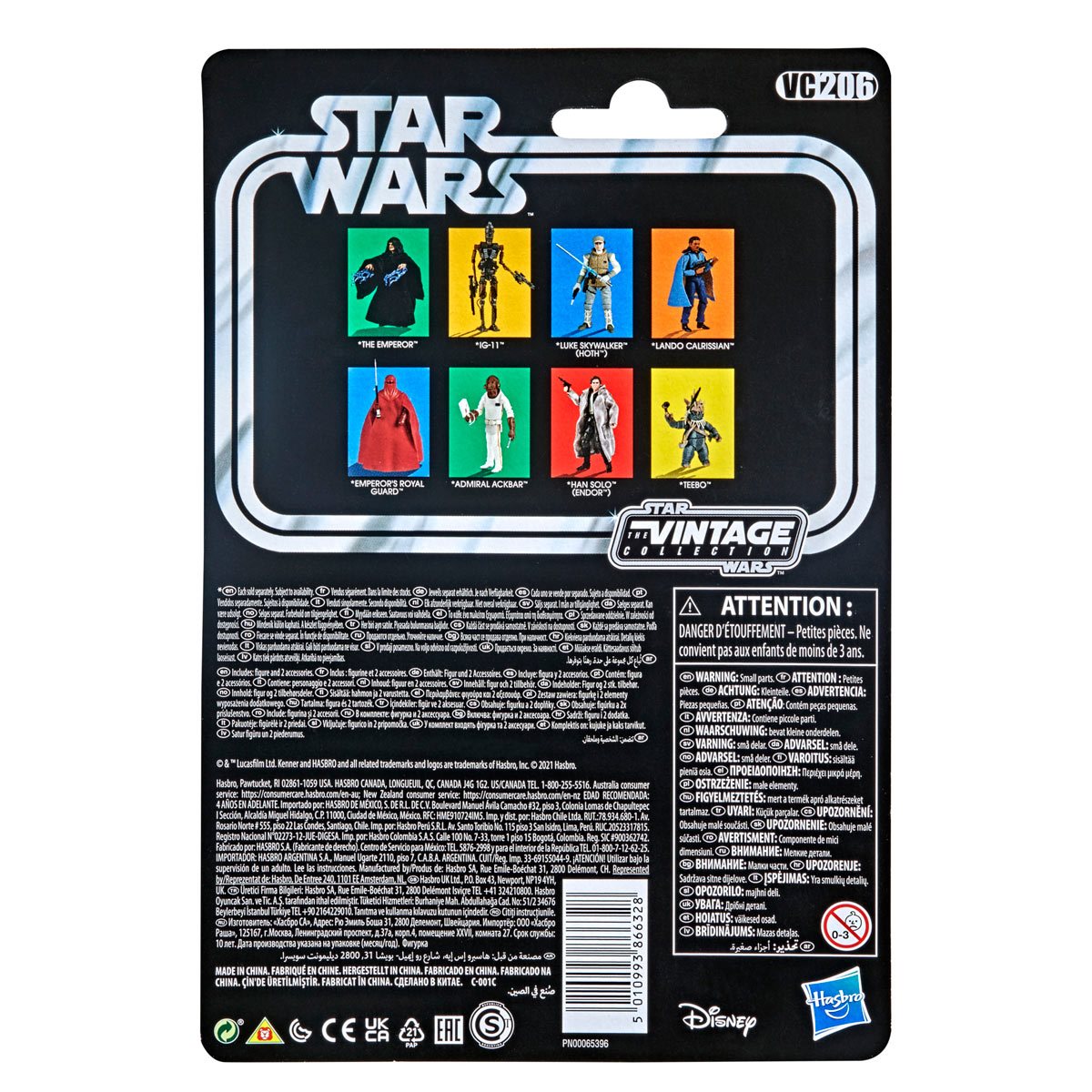 Star Wars The Vintage Collection 3 3/4-Inch IG-11 Action Figure