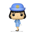 POP! Ad Icons: Pan Am - Stewardess w/o Bag