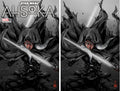 STAR WARS: AHSOKA #2 (TAKASHI OKAZAKI EXCLUSIVE TRADE/VIRGIN VARIANT SET)(PART 2 OF 8)