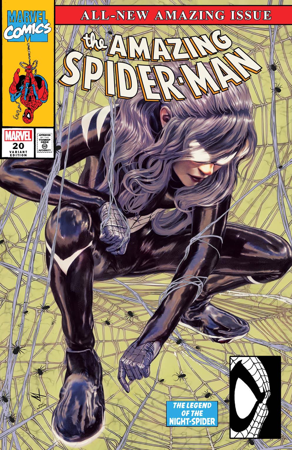 amazing-spider-man-20-marco-turini-exclusive-spider-man-1-mcfarlane-homage-trade-virgin-variant-set