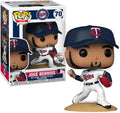 Pop! MLB: Minnesota Twins - Jose Berrios (Home Uniform)