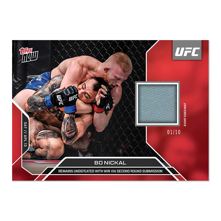2024-topps-now-bo-nickal-3b-10-fight-mat-relic-ufc-mma-card