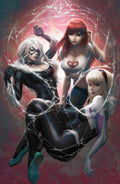 Amazing Spider-Man #13 Kendrick Lim Virgin Variant 1st Symbie