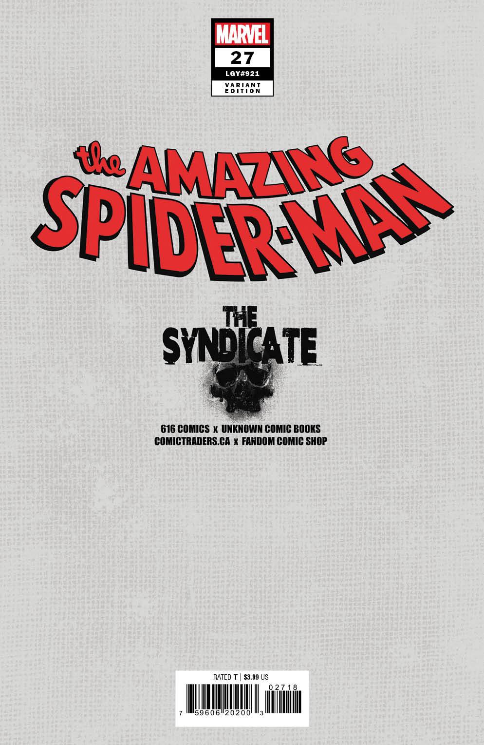 amazing-spider-man-27-tiago-da-silva-exclusive-virgin-variant2023-comic-book