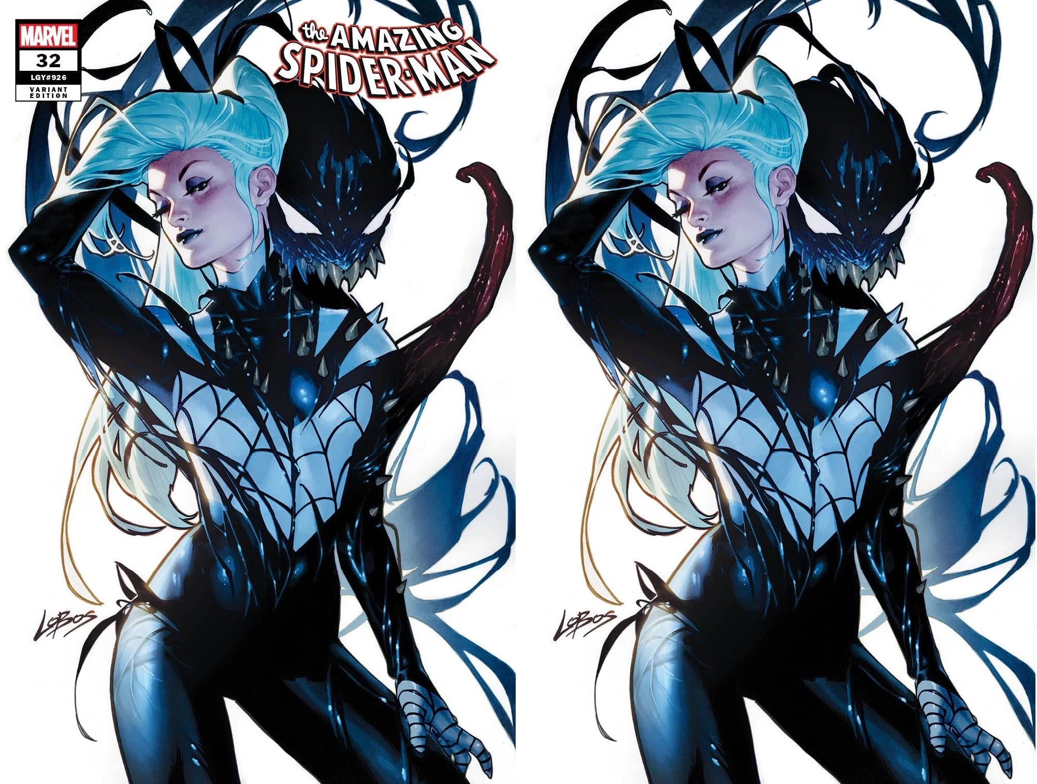 amazing-spider-man-32-pablo-lobos-villalobos-exclusive-trade-virgin-variant-set