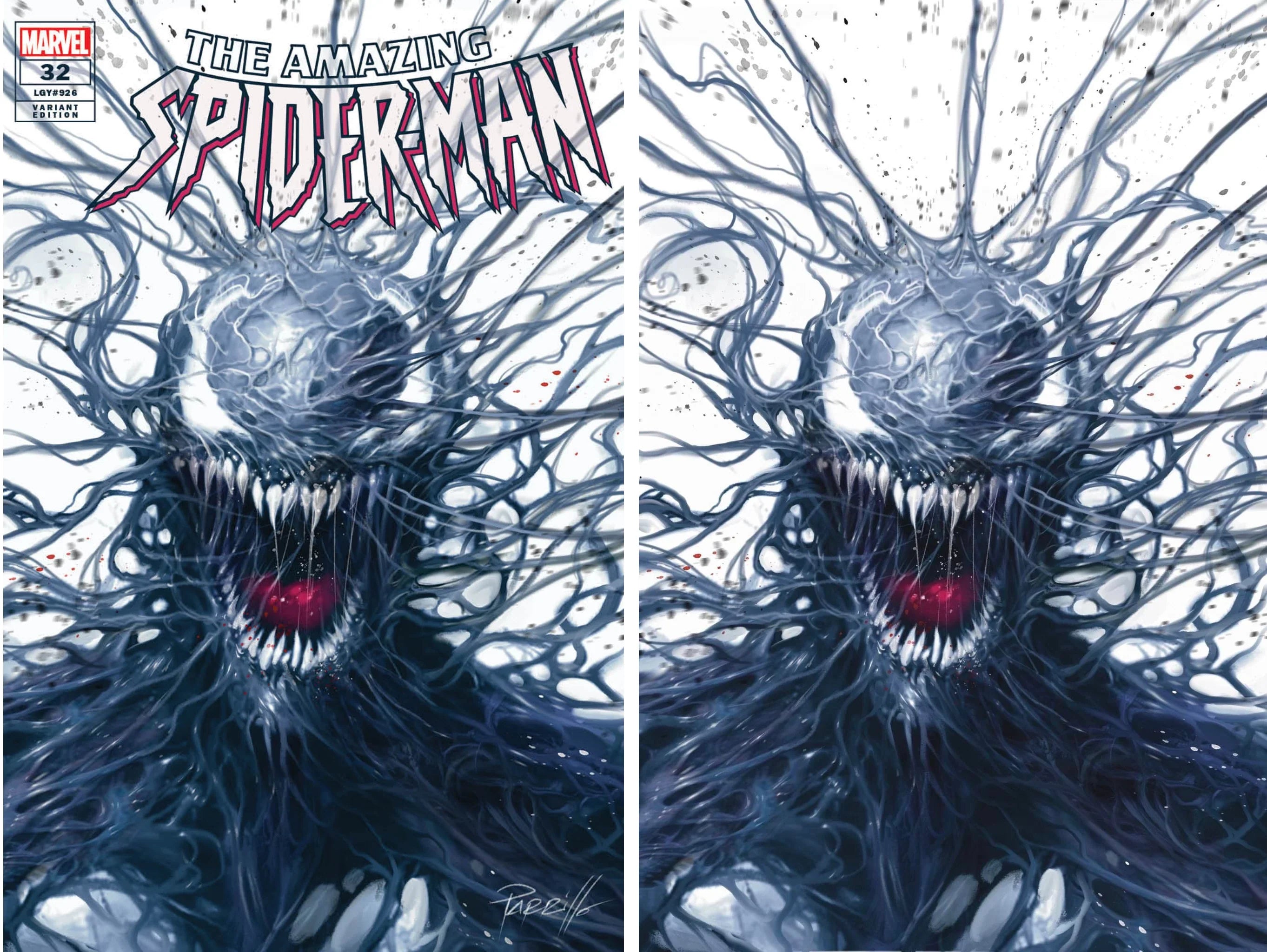 amazing-spider-man-32-lucio-parrillo-exclusive-trade-virgin-variant-set