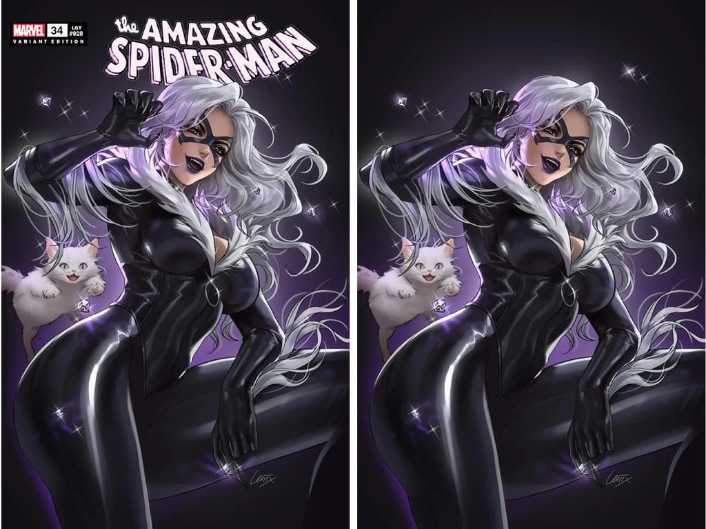 amazing-spider-man-34-leirix-li-exclusive-black-cat-trade-virgin-variant-set