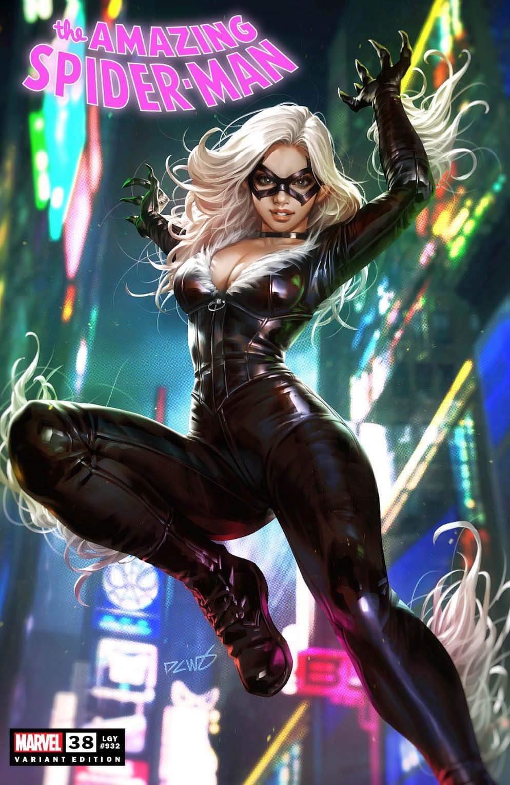 amazing-spider-man-38-derrick-chew-exclusive-black-cat-trade-virgin-variant-set