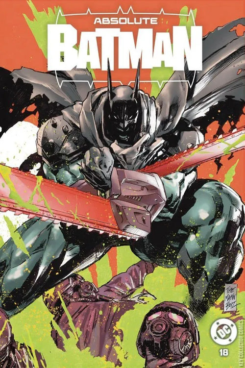 TheMannBoyz Double-Sided Spot Foil Glow-in-the-Dark Variant