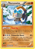 Mamoswine (82/162) [XY: BREAKthrough]