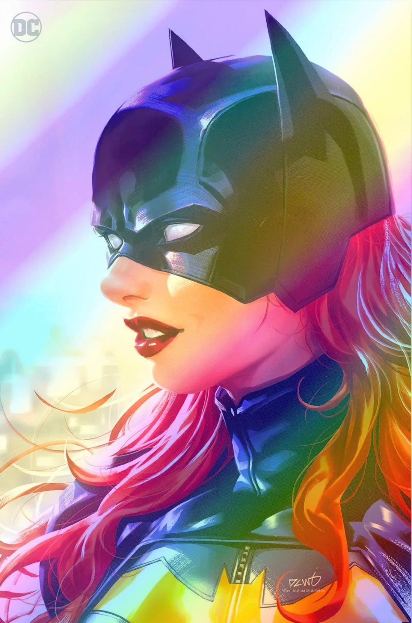 batgirl-23-derrick-chew-exclusive-c2e2-2024-foil-variant-comic-book-dc-comics