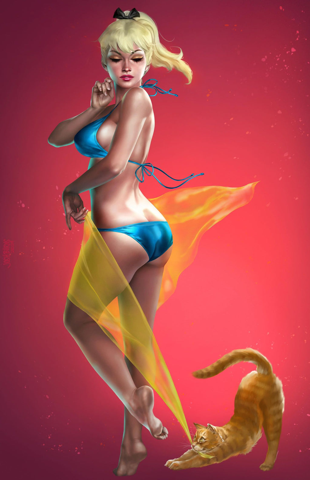 betty-veronica-summer-spectacular-1-josh-burns-exclusive-betty-coppertone-homage-virgin-variant-a-b-c-set-archie