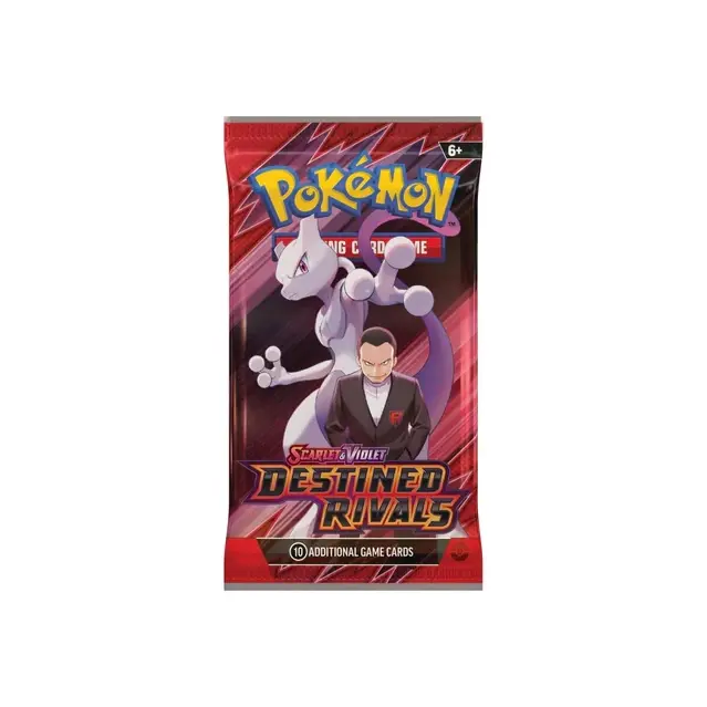Pokemon TCG SV10 Destined Rivals Booster Box